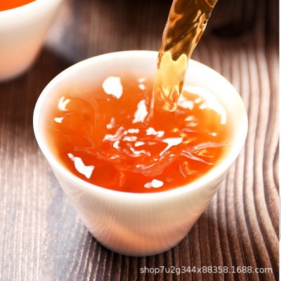 金骏眉红茶新茶龙纹浮雕陶瓷罐装200克直播带货好物一件代发批发图3