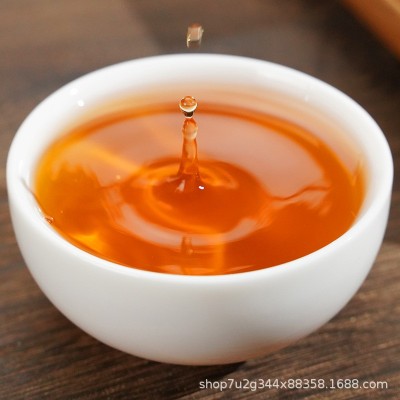 武夷山金骏眉红茶茶叶送手提袋礼盒装网红直播带货300克独立包装图3