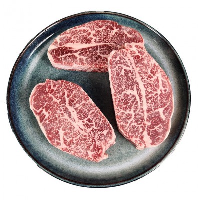 澳洲红凤凰眼肉盖M6-7原切雪花谷饲和牛肋眼盖牛排西餐烧烤肉火锅图5