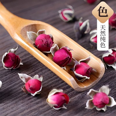 墨红玫瑰花茶批发供应金边玫瑰花茶云南重瓣玫瑰花大货批发量大从图4