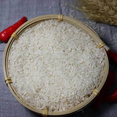 长粒香大米25kg奉新贡米晚籼米批发便宜食堂专供饭店供应粮油批发图5