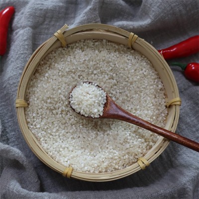 【拿样专享】碎大米茉莉香米大米便宜早籼碎米喂鸡鸭鹅碎大米散装图3