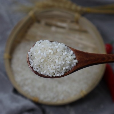 碎大米碎米次品大米低价喂鸡鸭鹅猪麻雀酿酒制醋钓鱼料50kg碎大米图2