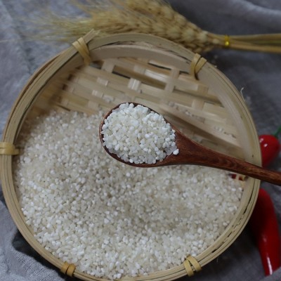 碎大米碎米次品大米低价喂鸡鸭鹅猪麻雀酿酒制醋钓鱼料50kg碎大米图3