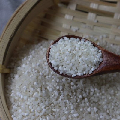 碎大米碎米次品大米低价喂鸡鸭鹅猪麻雀酿酒制醋钓鱼料50kg碎大米图4