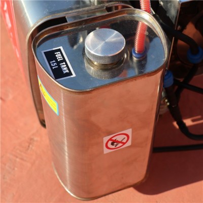 诚企TS35A烟雾机 背负式不锈钢热力烟雾机 脉冲式热力烟雾机图5