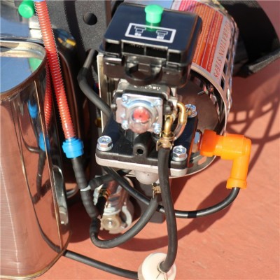 诚企TS35A烟雾机 背负式不锈钢热力烟雾机 脉冲式热力烟雾机图3