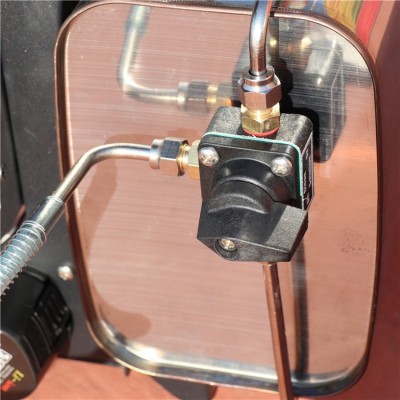 诚企TS35A烟雾机 背负式不锈钢热力烟雾机 脉冲式热力烟雾机图2