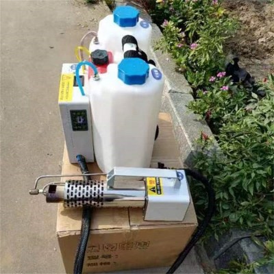 手提式冷雾机 脉冲动力烟雾机 弥雾烟雾打药机图5
