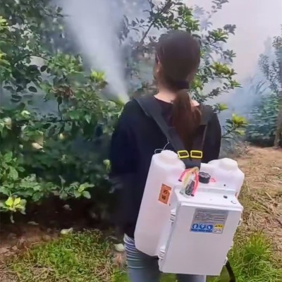 手提式冷雾机 脉冲动力烟雾机 弥雾烟雾打药机图3