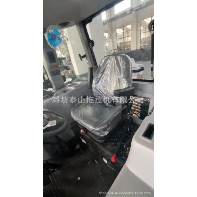 潍坊泰山最新2004出口型国三东方红六缸发动机图2