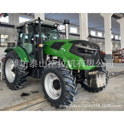 潍坊泰山最新2004出口型国三东方红六缸发动机图3