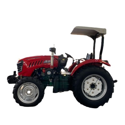 潍坊泰山出口国二TB1004农用拖拉机图3