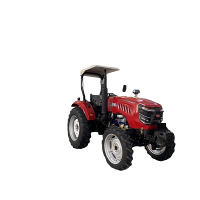 潍坊泰山出口国二TB1004农用拖拉机图2