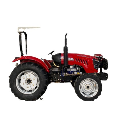 潍坊泰山出口国二TB1004农用拖拉机图5