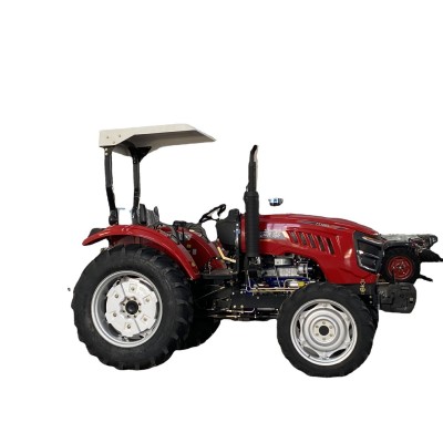 潍坊泰山出口国二TB1004农用拖拉机图4