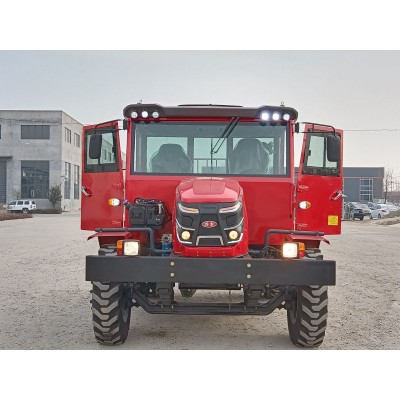 供应潍泰热销产品TT1500运输型拖拉机图3