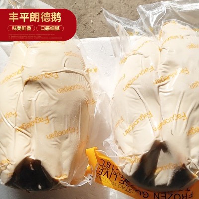 鹅肝 厂家供应冷冻鹅肝独立真空包装鹅肝法式生鲜冷冻鹅肝图3