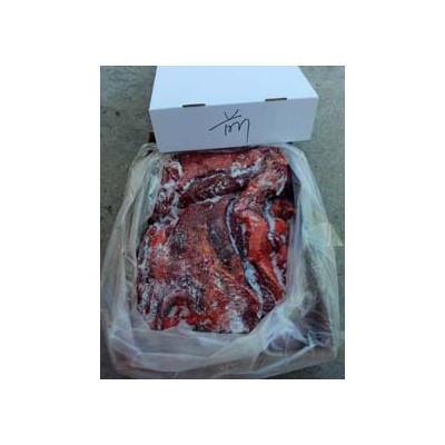 源于蒙古国马肉 马前部位肉 草原放养 肉质鲜美 工厂直发图3
