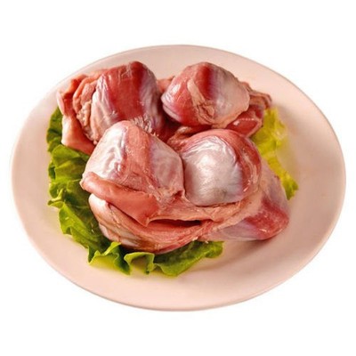 厂家供应 新鲜冷冻鹅胗批发 生鲜速冻餐厅饭店菜肴 可批发零售图5