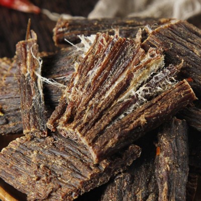 定制代工贴牌风干牛肉干猪鸭鸡风干肉图4