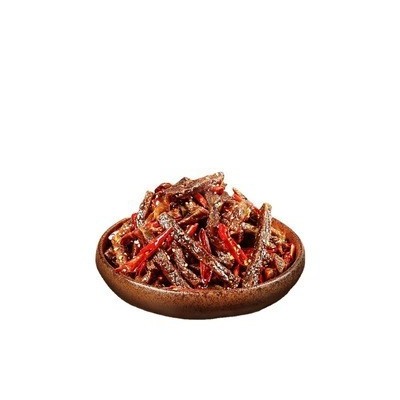 源头工厂四川特产麻辣牛肉真空即食冷吃牛肉条非风干牛肉另 售兔头图4