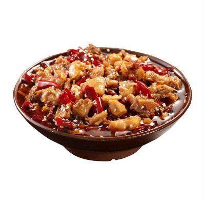 自贡冷吃兔四川特产小吃麻辣兔肉零食休闲食品厂家批发源头货源图5