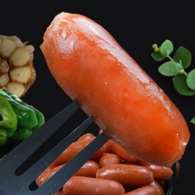 牛叭叭地道肠火山石烤肠德士香肠肉肠工厂批发网红代发商店烤肠图2