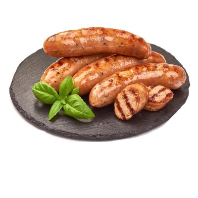 火山石烤肠肉肠地道肠海苔烤肠黑椒批发台式热狗肠脆骨肠摆 摊批发图5