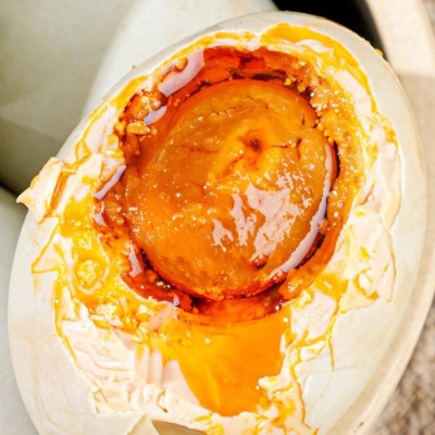 楚丹烤鸭蛋颗颗爆油口感绵密多50g-60g多规格可选图2