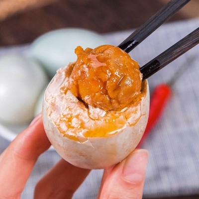 楚丹烤鸭蛋颗颗爆油口感绵密多50g-60g多规格可选图3