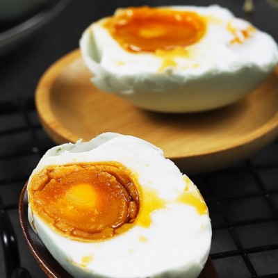 楚丹烤鸭蛋颗颗爆油口感绵密多50g-60g多规格可选图4