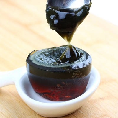 楚丹松花大蛋多规格皮蛋流心鲜美工厂直销无铅工艺不涩不麻醇香图3