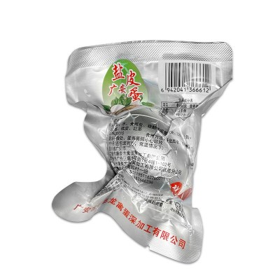 邓老太60g散蛋 广安盐皮蛋 工厂直发 厂家直销 四川土特产图5