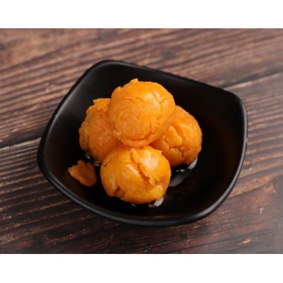 现货红太阳咸蛋黄20粒美食烘焙专用大中小咸鸭蛋黄烘培原料厂家图4