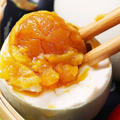 厂家批发咸鸭蛋 亿家爱牌 即食熟咸蛋农家散养鸭蛋 60g 100枚图3