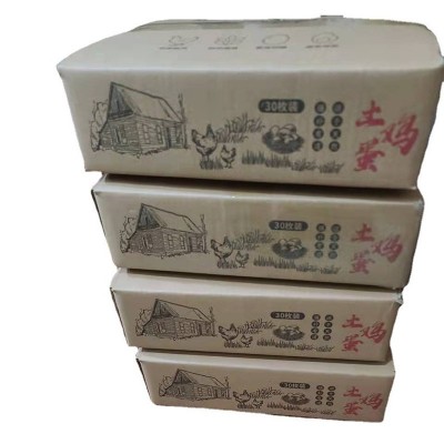 30枚整箱批发鸡蛋 散养农家绿壳五谷虫草土鸡蛋正宗新鲜乌鸡蛋图5