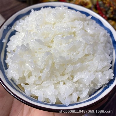 荆楚粮油秋慕思田高山冷水米2.5kg 一年一季南方大米优质籼米5斤图4