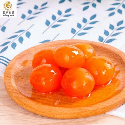 【整箱更优】嘉丰咸蛋黄鸭蛋黄月饼馅料粽子蛋黄酥原料 起沙出油图2