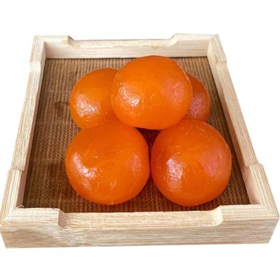 【整箱更优】嘉丰咸蛋黄鸭蛋黄月饼馅料粽子蛋黄酥原料 起沙出油图5