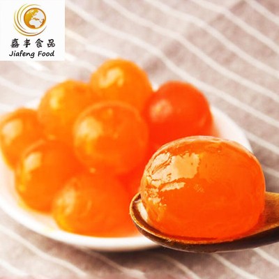 【月饼粽子蛋黄】蛋黄酥蛋黄酱原料咸蛋黄灵丹牌咸鸭蛋黄工厂批发图3