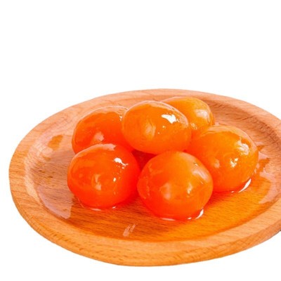 【月饼粽子蛋黄】蛋黄酥蛋黄酱原料咸蛋黄灵丹牌咸鸭蛋黄工厂批发图2