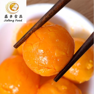 灵丹咸鸭蛋黄月饼蛋黄酥鸭蛋黄粽子烘焙蛋黄生咸蛋黄厂家原产批发图3