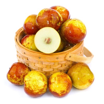 【严选】山东沾化冬枣 枣子新鲜孕妇水果现摘当季脆甜鲜枣代发图5