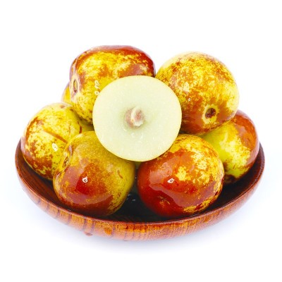 【严选】山东沾化冬枣 枣子新鲜孕妇水果现摘当季脆甜鲜枣代发图3