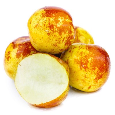 【严选】山东沾化冬枣 枣子新鲜孕妇水果现摘当季脆甜鲜枣代发图2