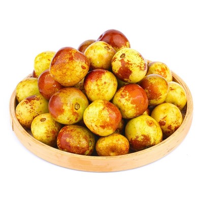 【严选】山东沾化冬枣 枣子新鲜孕妇水果现摘当季脆甜鲜枣代发图4