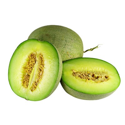 【托】网纹瓜 冰淇淋蜜瓜当季新鲜现摘水果果脆瓜甜瓜小香瓜代发图2