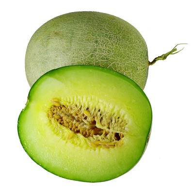 【托】网纹瓜 冰淇淋蜜瓜当季新鲜现摘水果果脆瓜甜瓜小香瓜代发图5