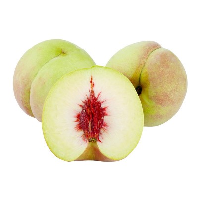 【严选】正宗山东青州蜜桃 当季新鲜冬桃冬雪蜜桃脆桃毛桃代发图2